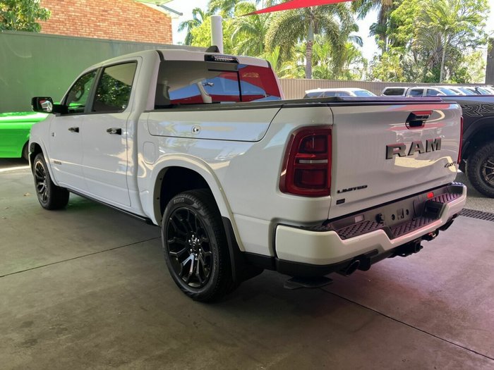 2025 Ram 1500 Limited Rambox HO Hurricane