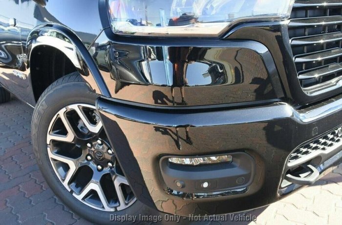 2025 Ram 1500 Laramie Sport Rambox SO H/Cane