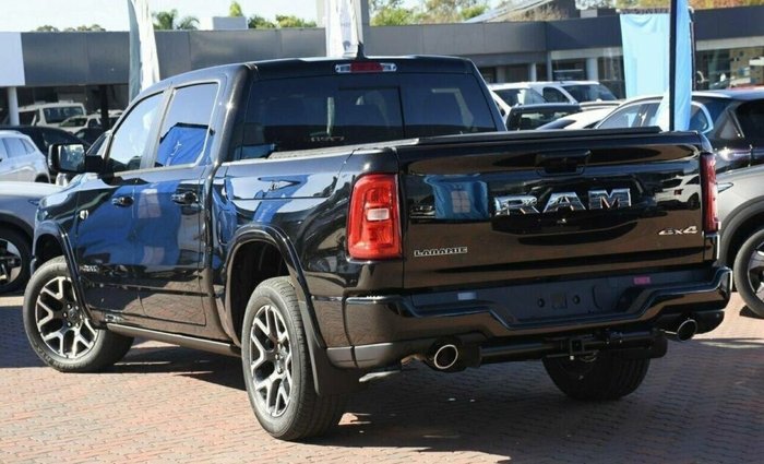 2025 Ram 1500 Laramie Sport Rambox SO H/Cane