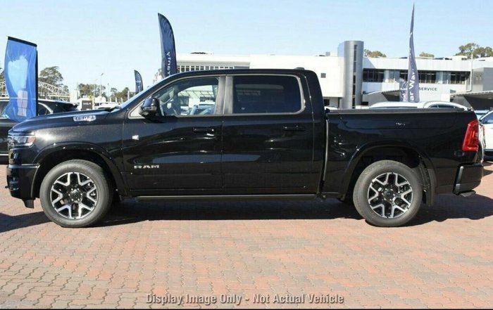 2025 Ram 1500 Laramie Sport Rambox SO H/Cane