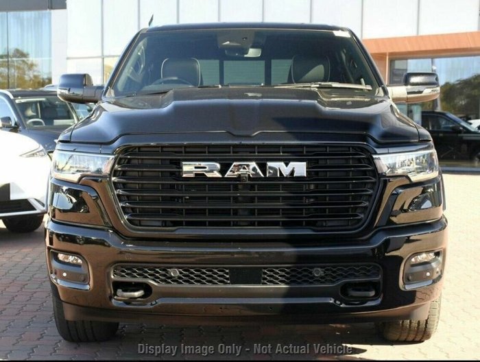 2025 Ram 1500 Laramie Sport Rambox SO H/Cane