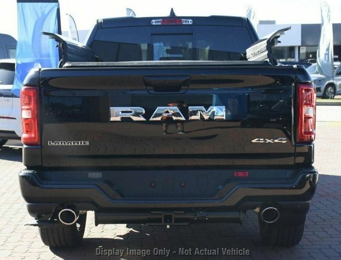 2025 Ram 1500 Laramie Sport Rambox SO H/Cane