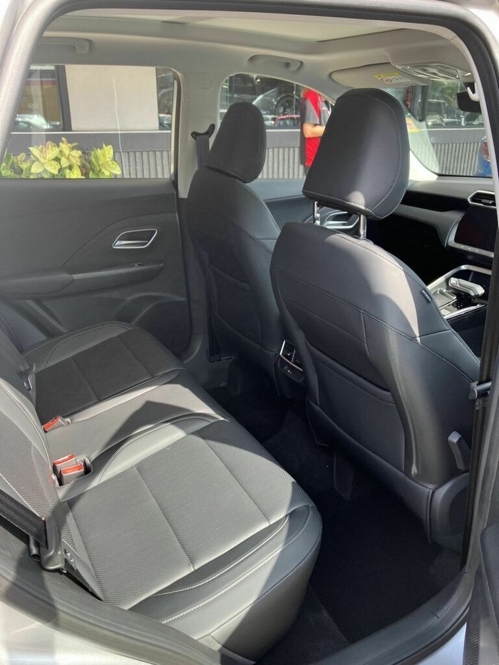 2025 MG ZS Essence Turbo