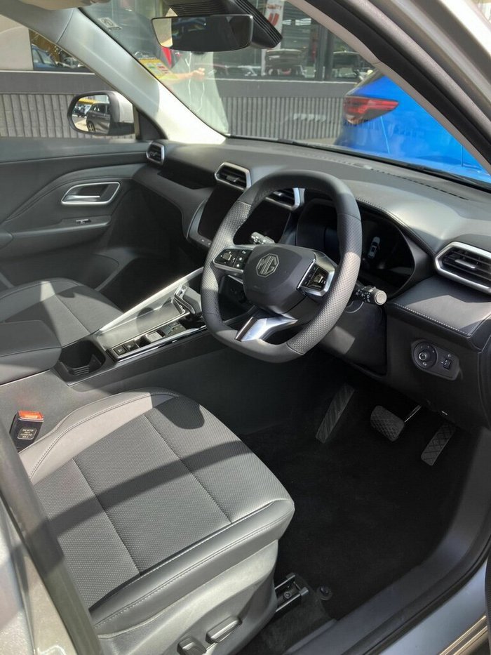 2025 MG ZS Essence Turbo