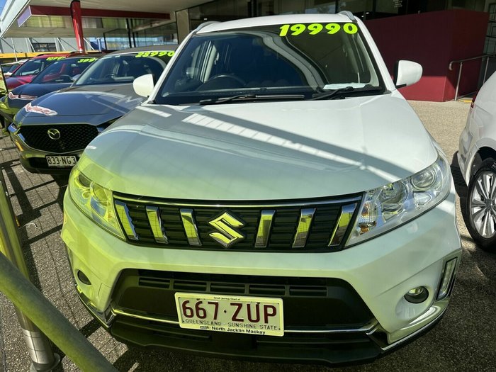 2020 Suzuki Vitara 2WD