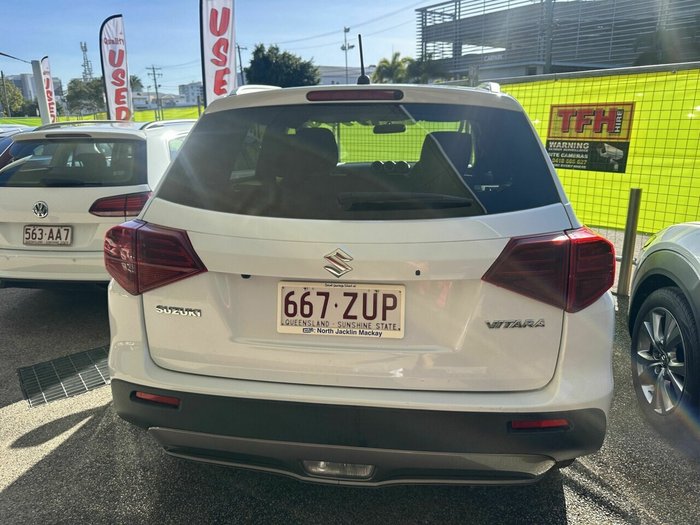 2020 Suzuki Vitara 2WD