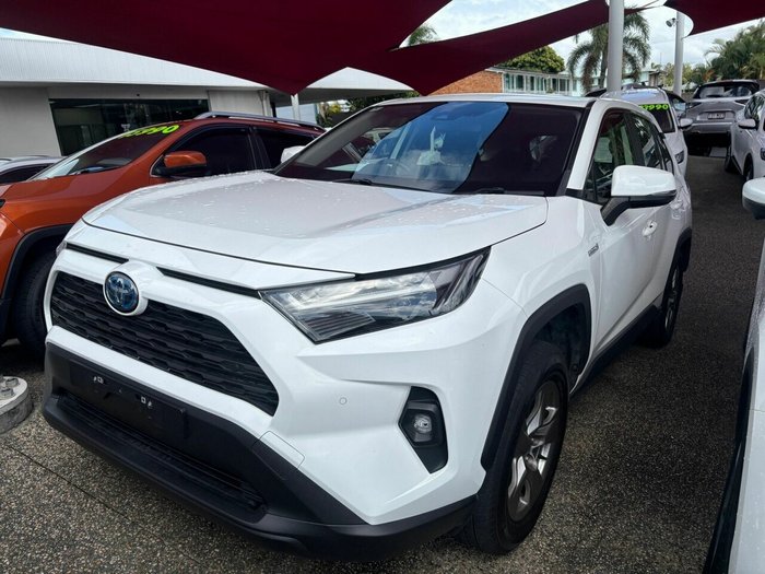 2022 Toyota RAV4 GX