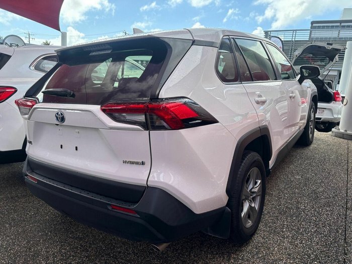 2022 Toyota RAV4 GX