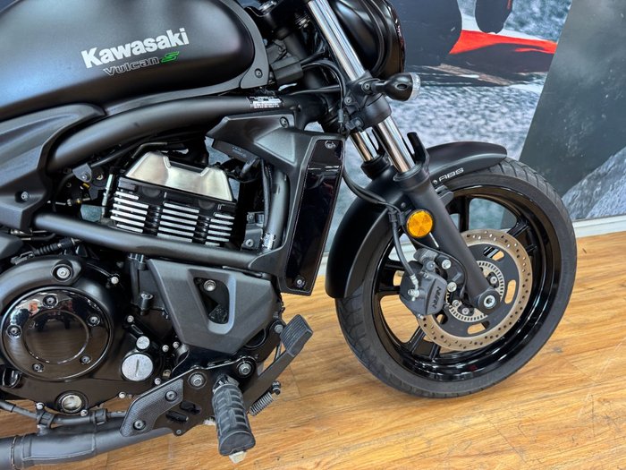 2018 Kawasaki VULCAN S (EN650D LAMS) GREY