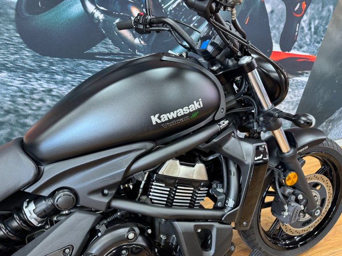 2018 Kawasaki VULCAN S (EN650D LAMS) GREY