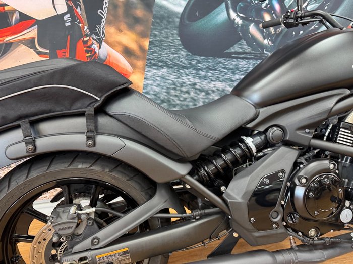 2018 Kawasaki VULCAN S (EN650D LAMS) GREY