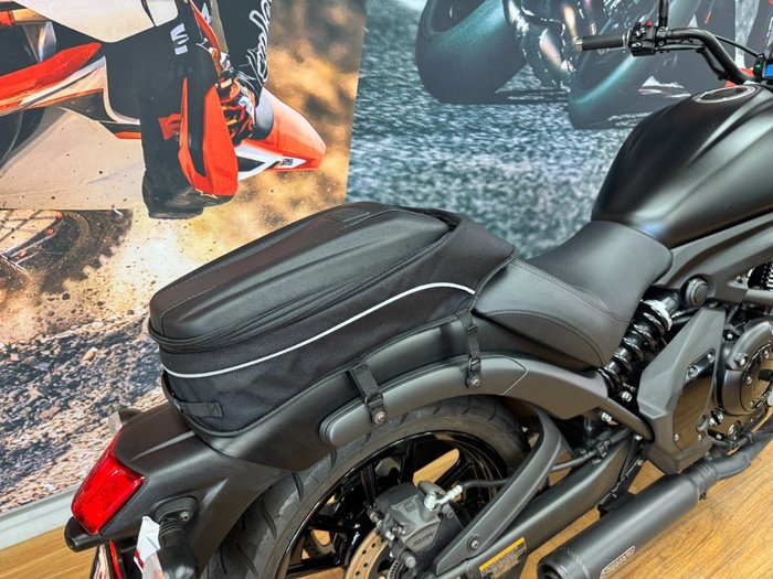 2018 Kawasaki VULCAN S (EN650D LAMS) GREY