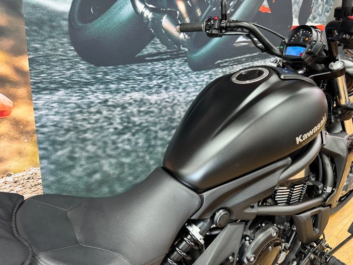 2018 Kawasaki VULCAN S (EN650D LAMS) GREY