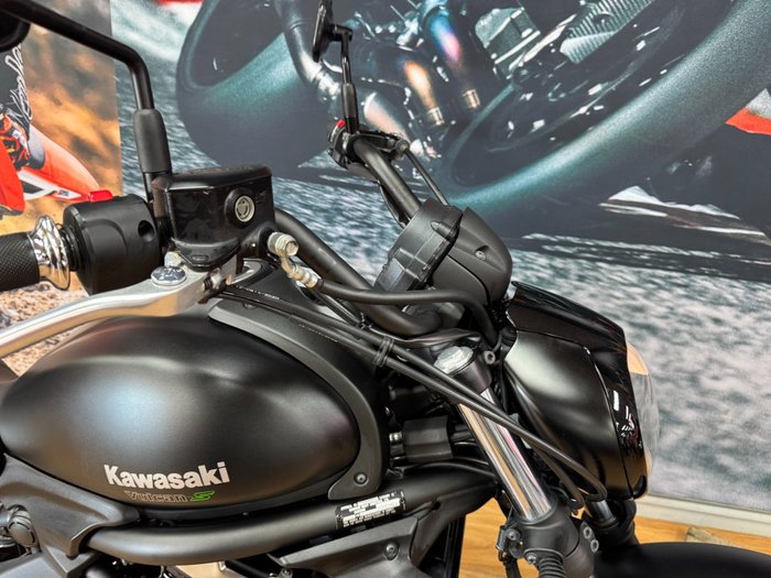 2018 Kawasaki VULCAN S (EN650D LAMS) GREY