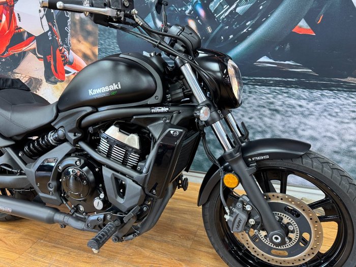 2018 Kawasaki VULCAN S (EN650D LAMS) GREY