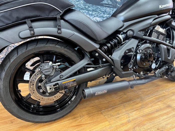2018 Kawasaki VULCAN S (EN650D LAMS) GREY