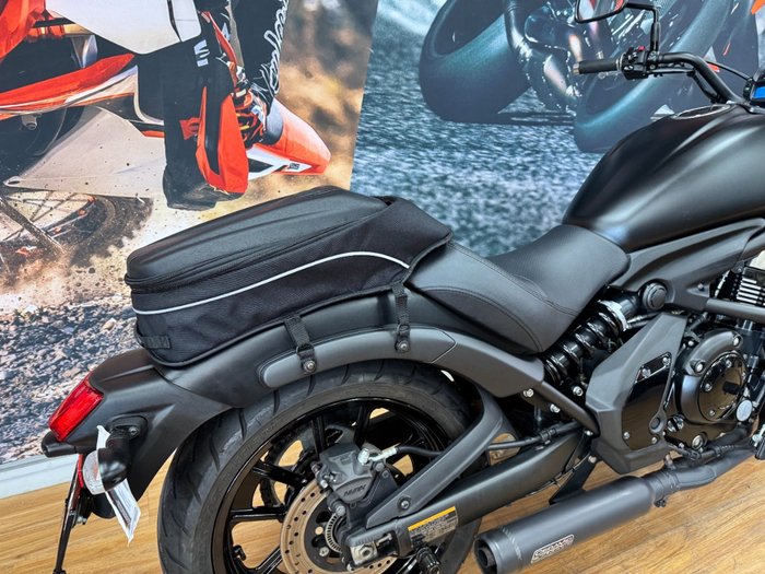 2018 Kawasaki VULCAN S (EN650D LAMS) GREY