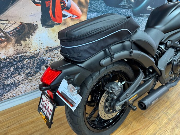 2018 Kawasaki VULCAN S (EN650D LAMS) GREY