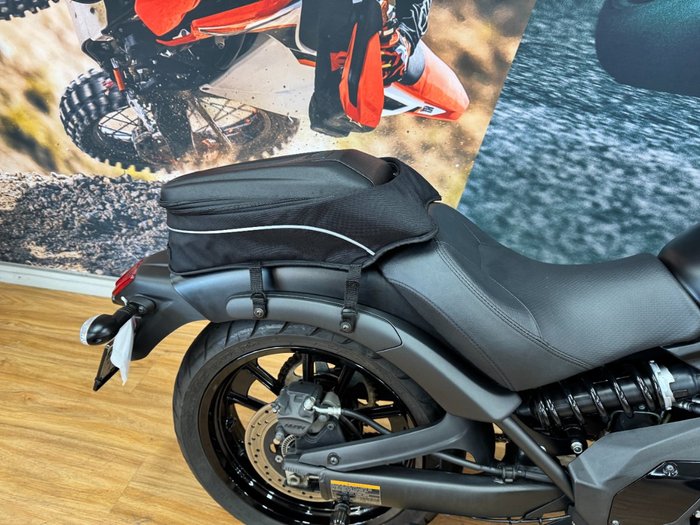2018 Kawasaki VULCAN S (EN650D LAMS) GREY