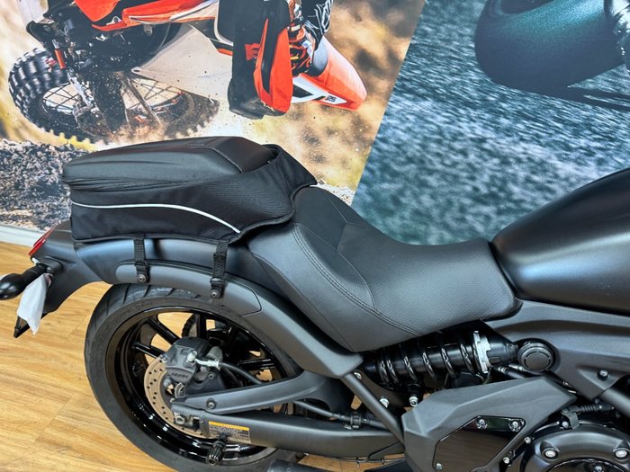 2018 Kawasaki VULCAN S (EN650D LAMS) GREY