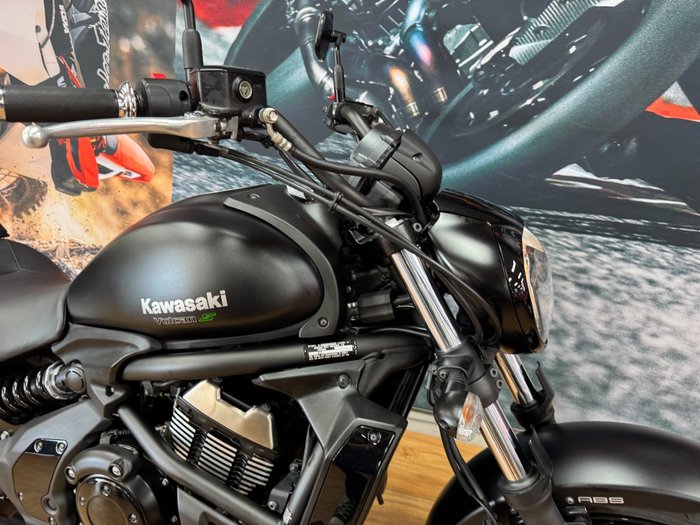 2018 Kawasaki VULCAN S (EN650D LAMS) GREY