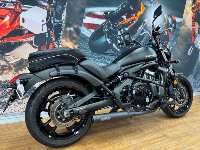 2018 Kawasaki VULCAN S (EN650D LAMS) GREY