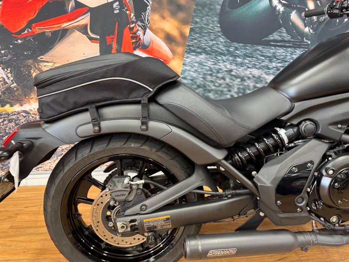 2018 Kawasaki VULCAN S (EN650D LAMS) GREY