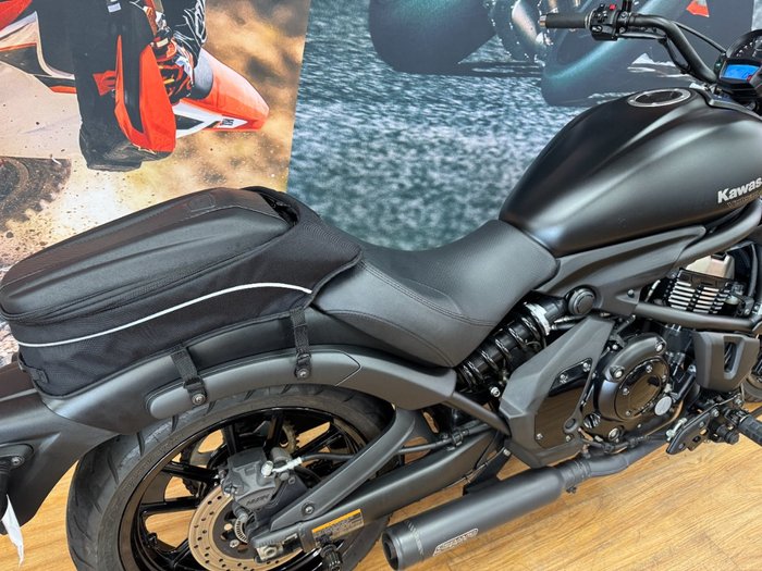 2018 Kawasaki VULCAN S (EN650D LAMS) GREY