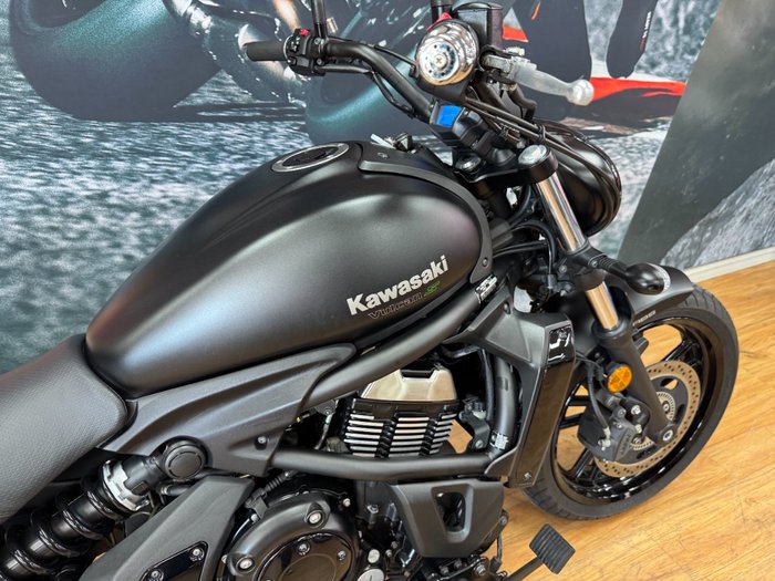 2018 Kawasaki VULCAN S (EN650D LAMS) GREY