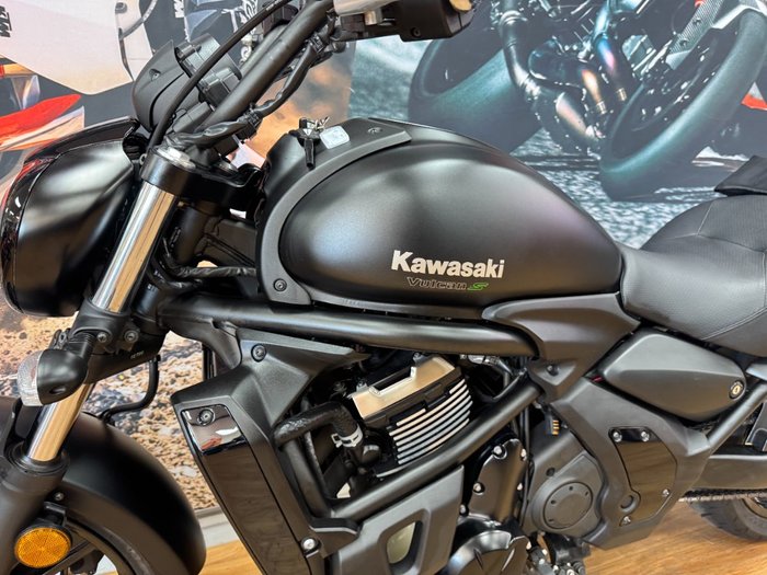 2018 Kawasaki VULCAN S (EN650D LAMS) GREY