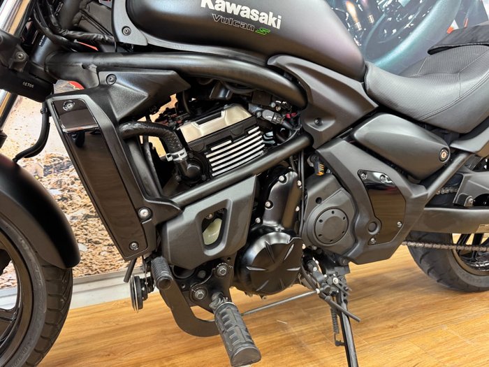 2018 Kawasaki VULCAN S (EN650D LAMS) GREY
