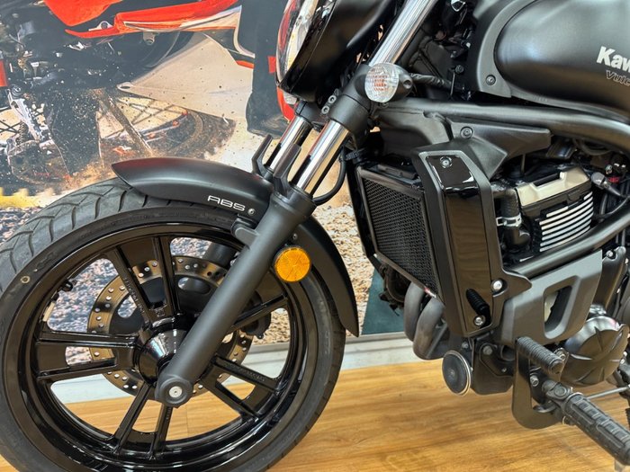 2018 Kawasaki VULCAN S (EN650D LAMS) GREY