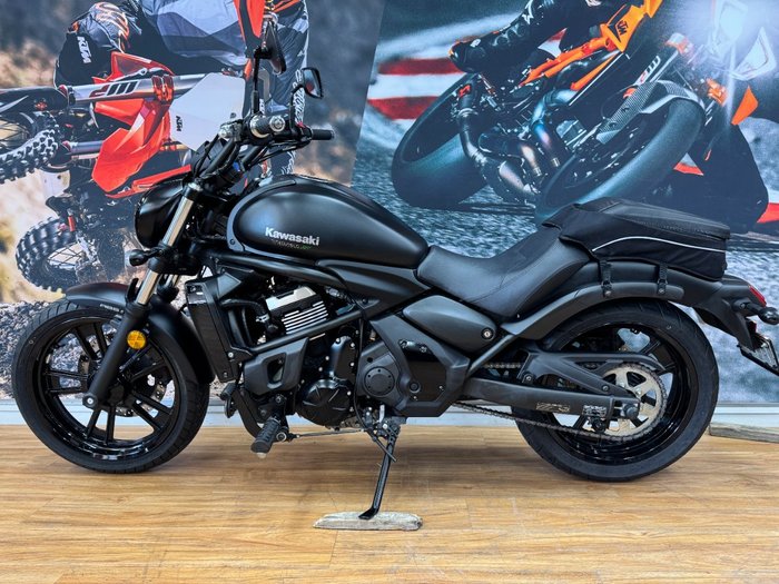2018 Kawasaki VULCAN S (EN650D LAMS) GREY