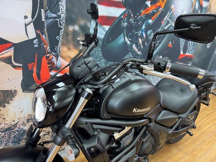 2018 Kawasaki VULCAN S (EN650D LAMS) GREY