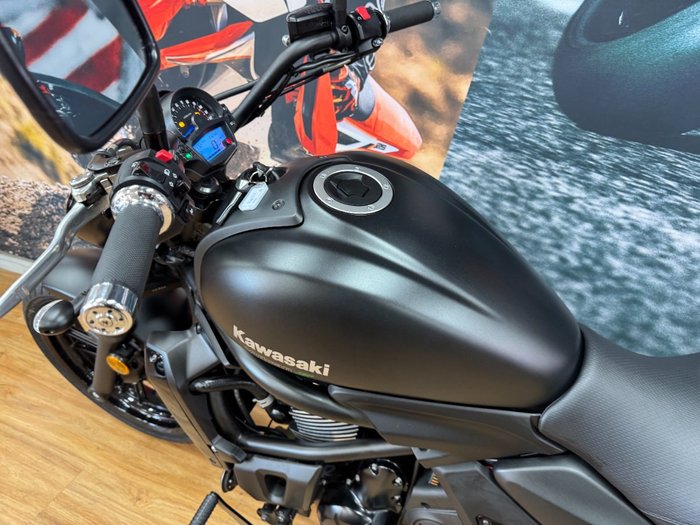 2018 Kawasaki VULCAN S (EN650D LAMS) GREY