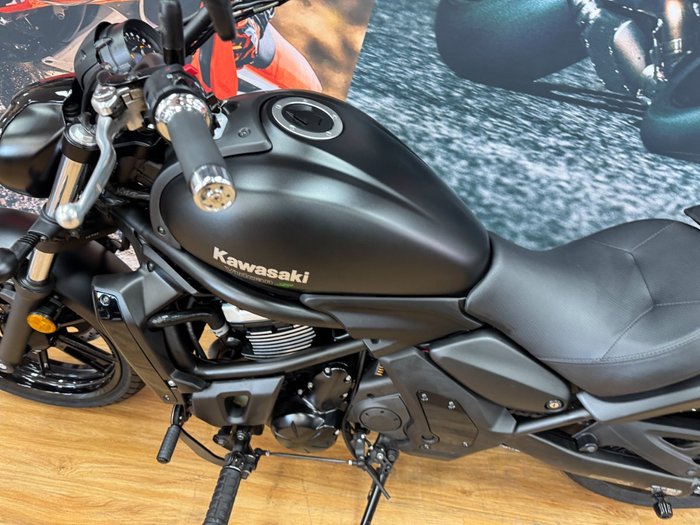 2018 Kawasaki VULCAN S (EN650D LAMS) GREY