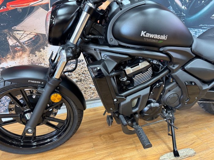 2018 Kawasaki VULCAN S (EN650D LAMS) GREY