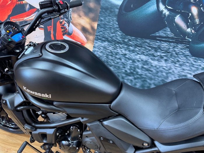 2018 Kawasaki VULCAN S (EN650D LAMS) GREY