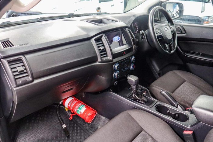 2022 Ford Ranger XL PX MkIII MY21.75 4X4 Dual Range Arctic White