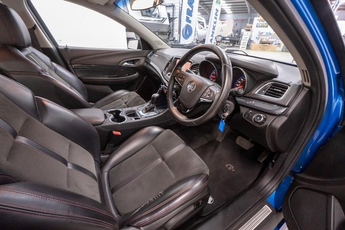 2015 Holden Commodore SV6