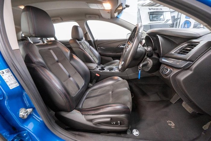 2015 Holden Commodore SV6