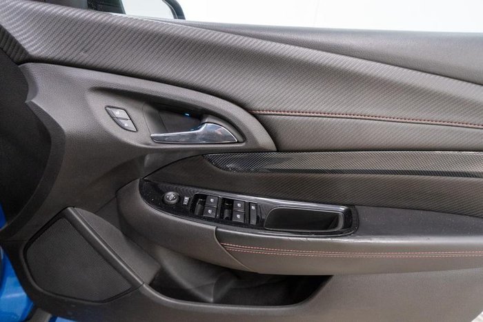 2015 Holden Commodore SV6