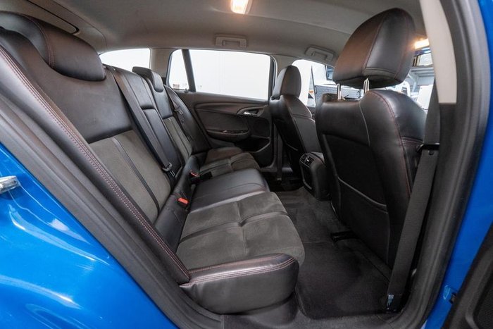 2015 Holden Commodore SV6