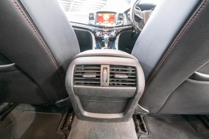 2015 Holden Commodore SV6