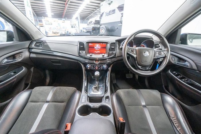 2015 Holden Commodore SV6