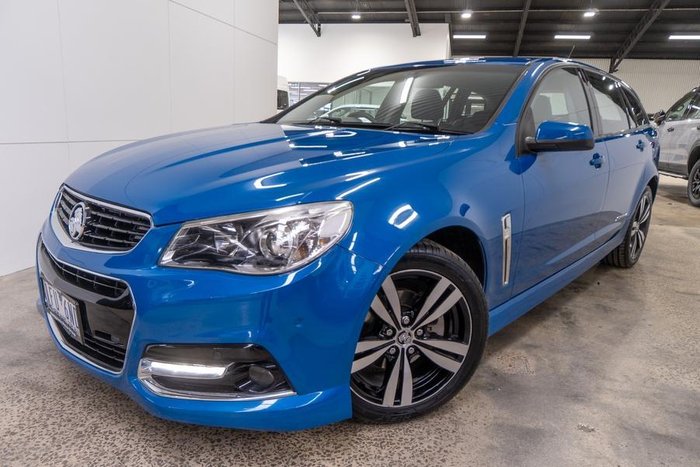 2015 Holden Commodore