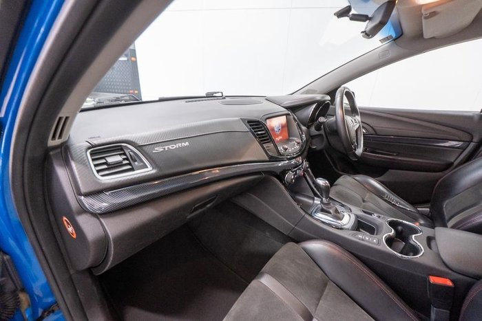 2015 Holden Commodore SV6