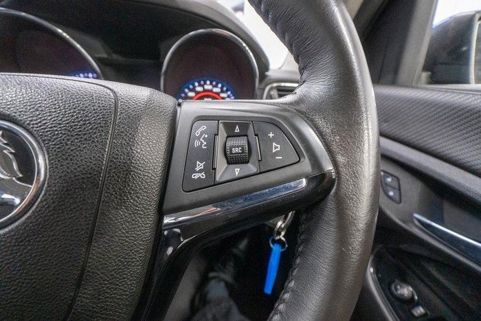 2015 Holden Commodore SV6