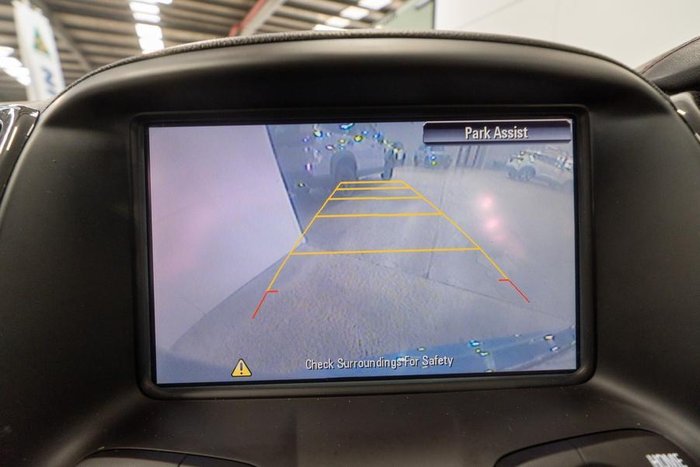 2015 Holden Commodore SV6