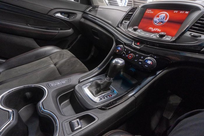 2015 Holden Commodore SV6